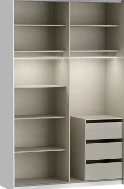 FORTE Inneneinteilung Set,PEFC Zertifiziert