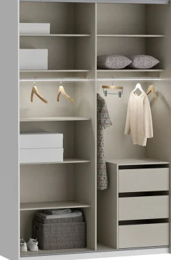 FORTE Inneneinteilung Set,PEFC Zertifiziert