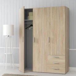 FORTE Kleiderschrank