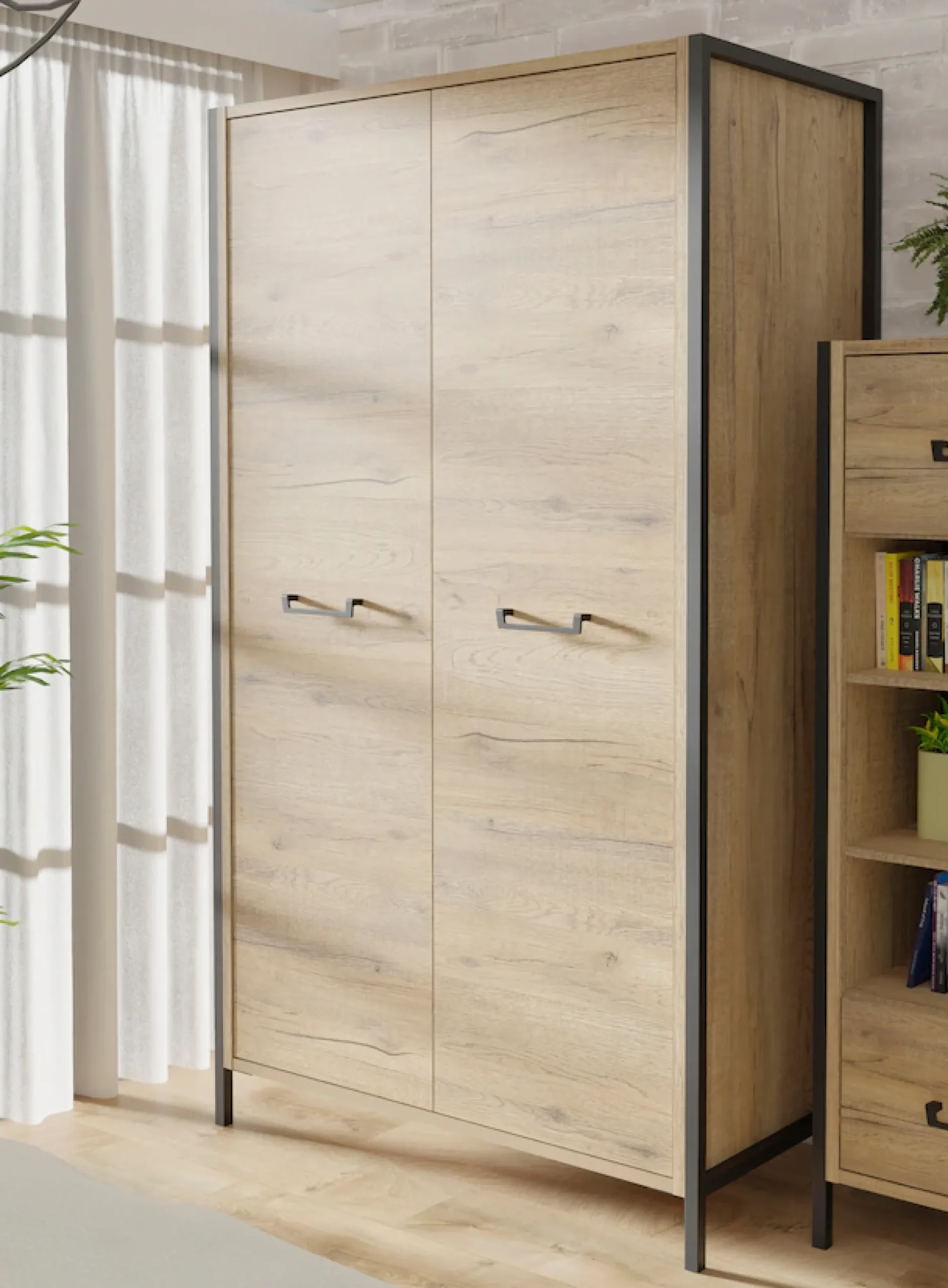 FORTE Kleiderschrank
