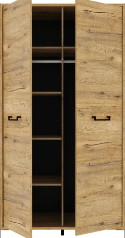 FORTE Kleiderschrank