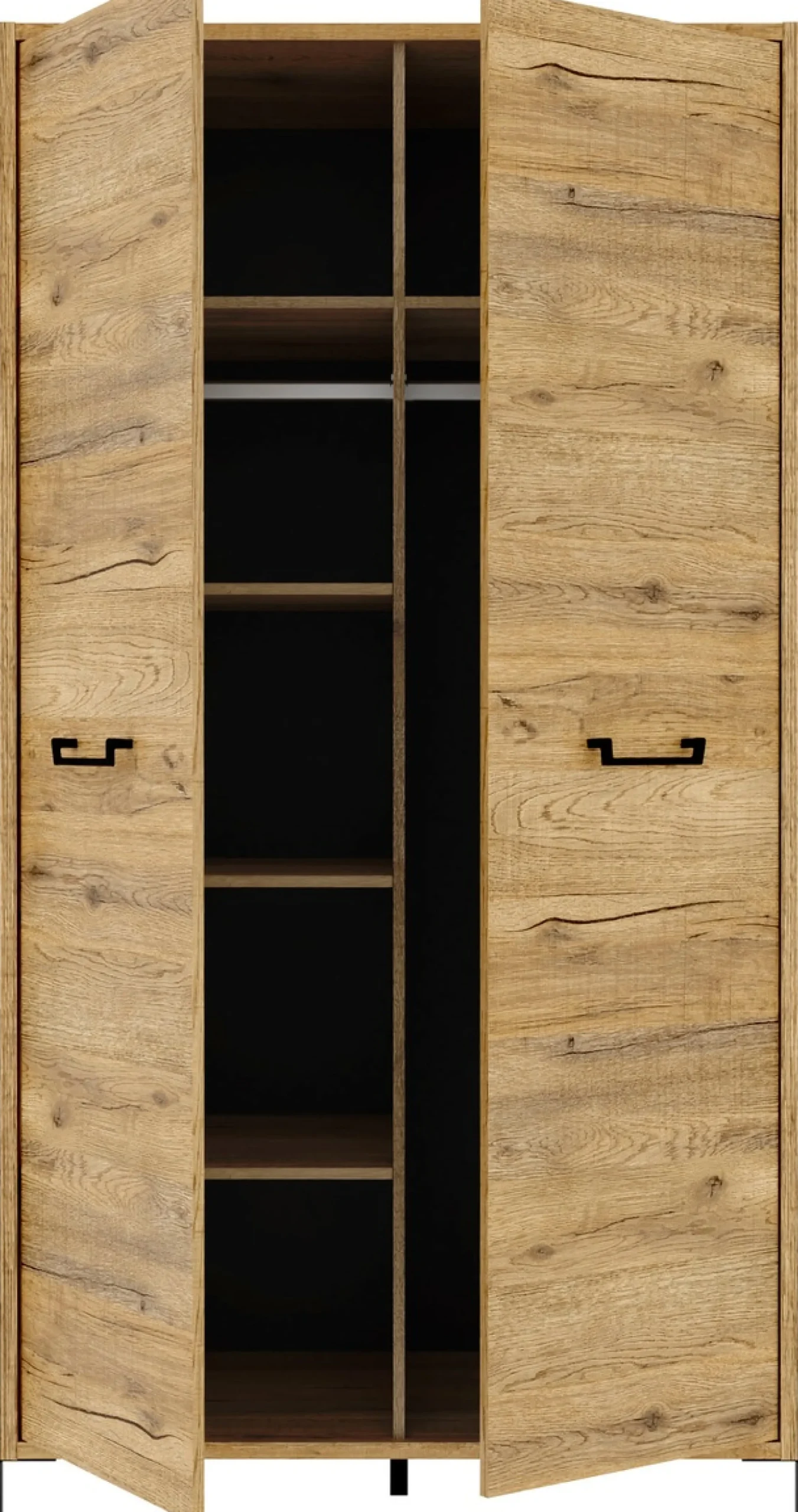 FORTE Kleiderschrank