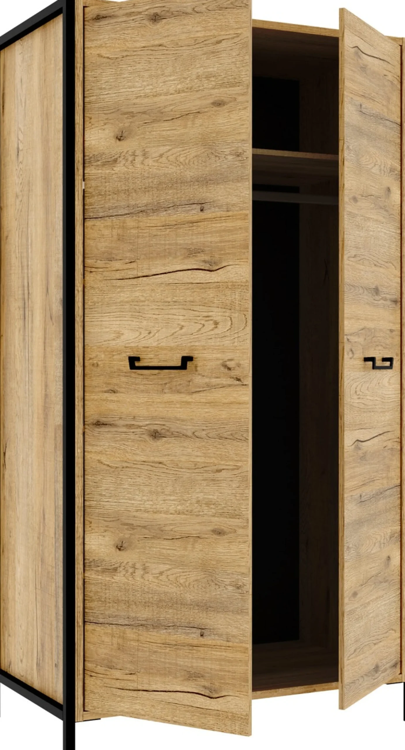 FORTE Kleiderschrank