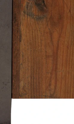 FORTE Kleiderschrank »Clif« Maße: B/H/T ca. 156x205x52 cm,mit Spiegelauflage