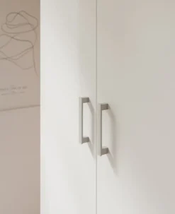 FORTE Kleiderschrank Drehtürenschrank, Stauraum, Zubehör optional bestellbar