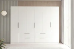 FORTE Kleiderschrank »Luano«