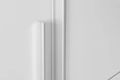 FORTE Kleiderschrank »Narago, Kombischrank, modernes Design« B/H/T ca. 270/210/61cm, auch mit Premiumausstattung,Kombination aus Schwebetüren mit seitlichen Drehtüren, Made in Europe