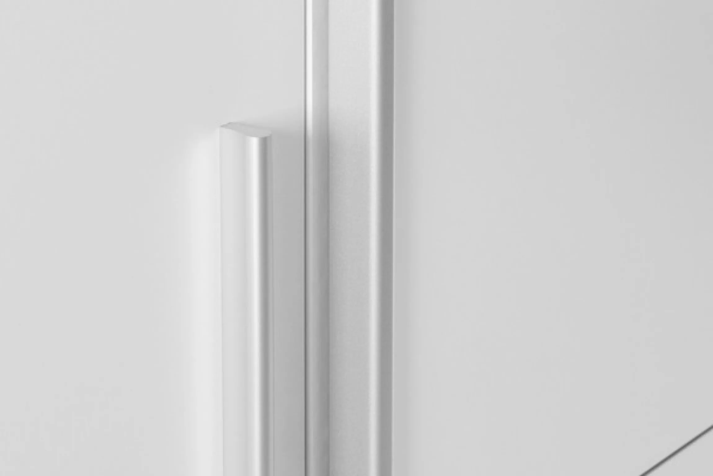 FORTE Kleiderschrank »Narago, Kombischrank, modernes Design« B/H/T ca. 270/210/61cm, auch mit Premiumausstattung,Kombination aus Schwebetüren mit seitlichen Drehtüren, Made in Europe