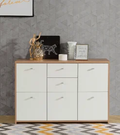 FORTE Kommode »CHEST« Breite ca. 114 cm