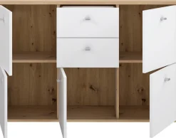 FORTE Kommode »CHEST« Breite ca. 114 cm