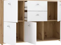 FORTE Kommode »CHEST« Breite ca. 114 cm