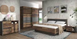 FORTE Kommode »Clif« Breite 106 cm