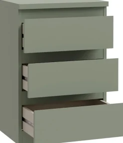 FORTE Kommode »Edmore« Kommode, Boxspringbett, Stauraum,