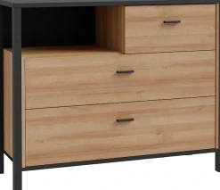 FORTE Kommode »High Rock«