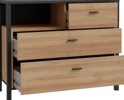 FORTE Kommode »High Rock«
