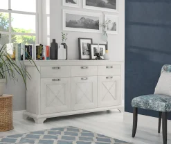 FORTE Kommode »Kashmir« Breite 178 cm