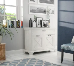 FORTE Kommode »Kashmir« Breite 123 cm