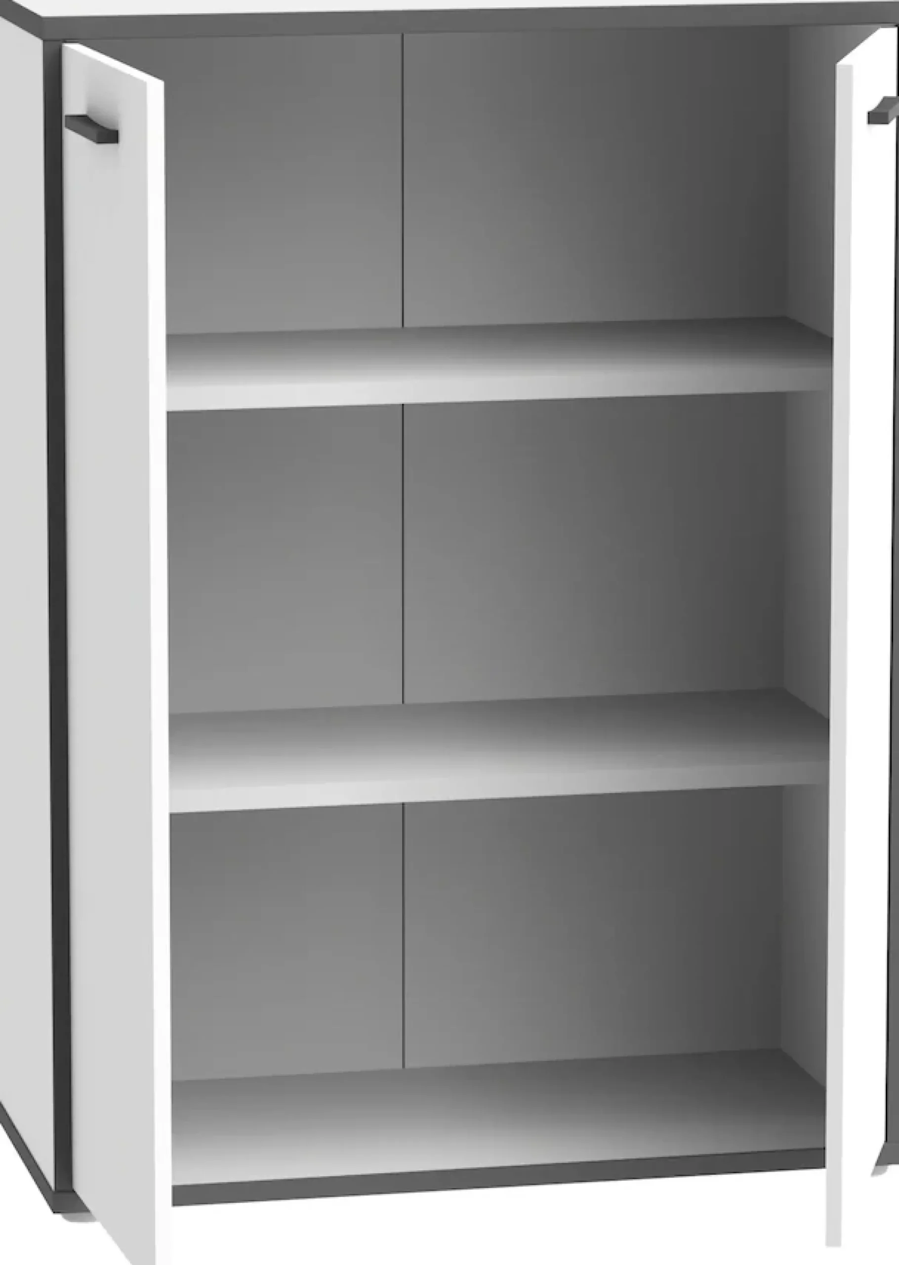 FORTE Kommode »Keflav« Breite 84,5 cm
