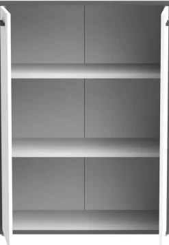 FORTE Kommode »Keflav« Breite 84,5 cm