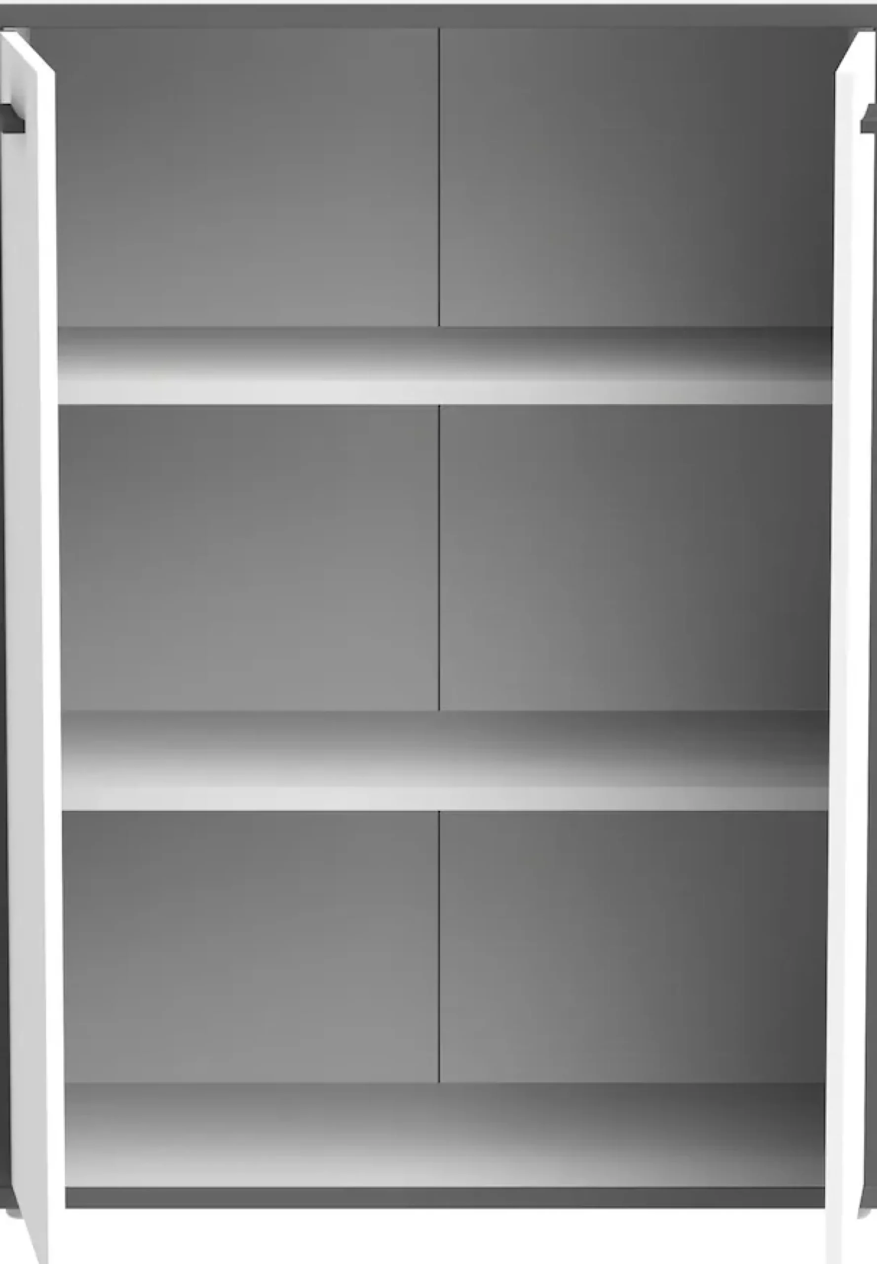 FORTE Kommode »Keflav« Breite 84,5 cm