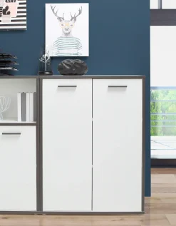 FORTE Kommode »Keflav« Breite 84,5 cm