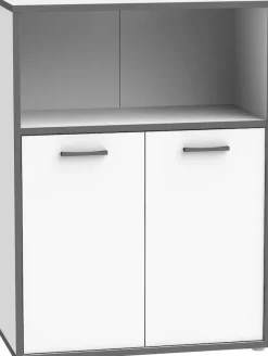 FORTE Kommode »Keflav« Breite 84,5 cm