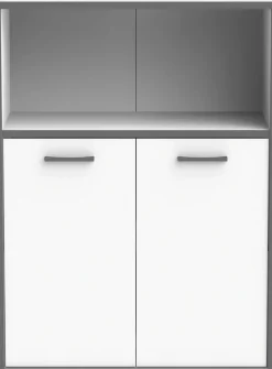 FORTE Kommode »Keflav« Breite 84,5 cm