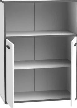 FORTE Kommode »Keflav« Breite 84,5 cm