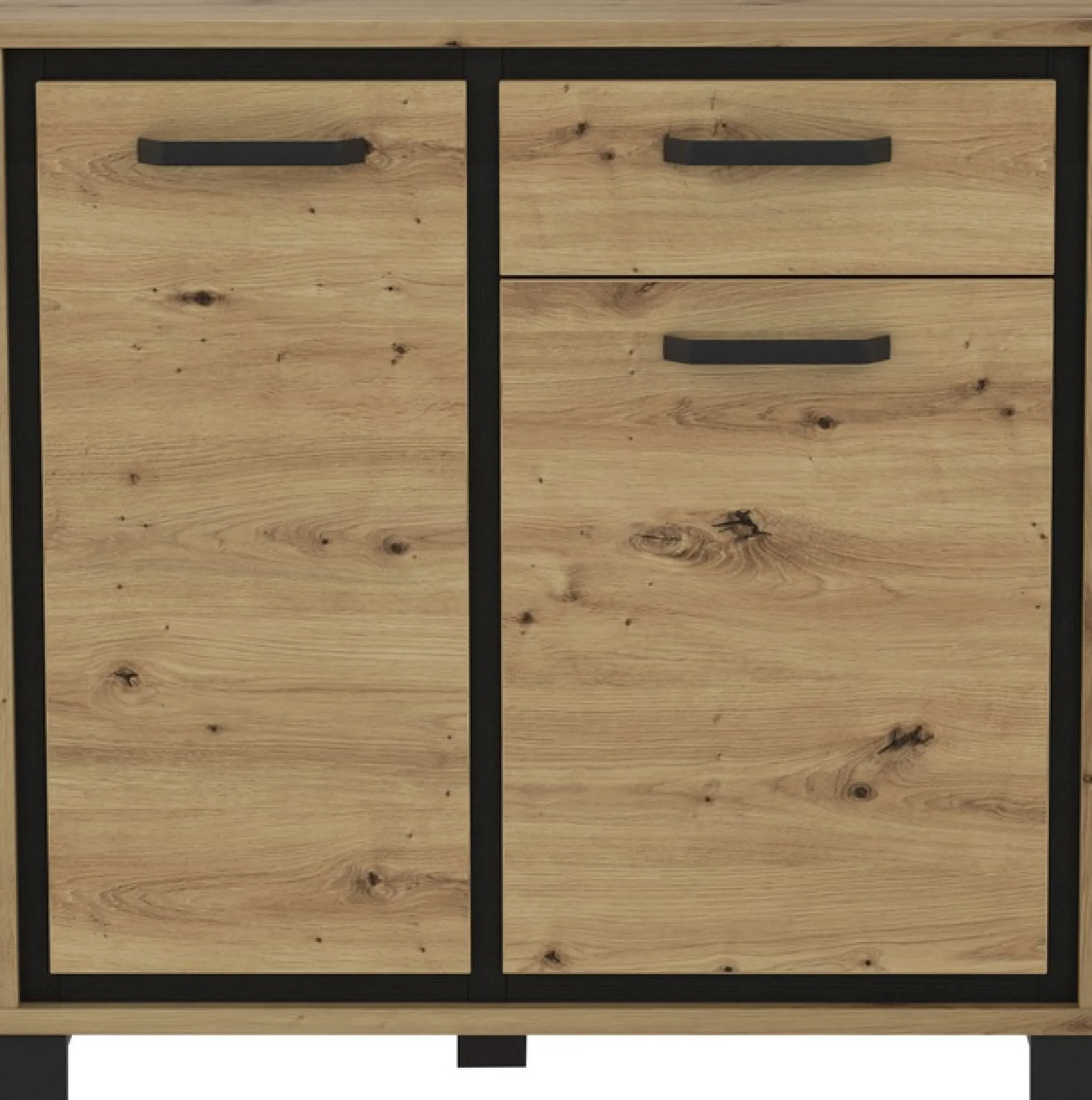 FORTE Kommode »Trondheim« Breite 91 cm