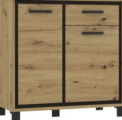 FORTE Kommode »Trondheim« Breite 91 cm