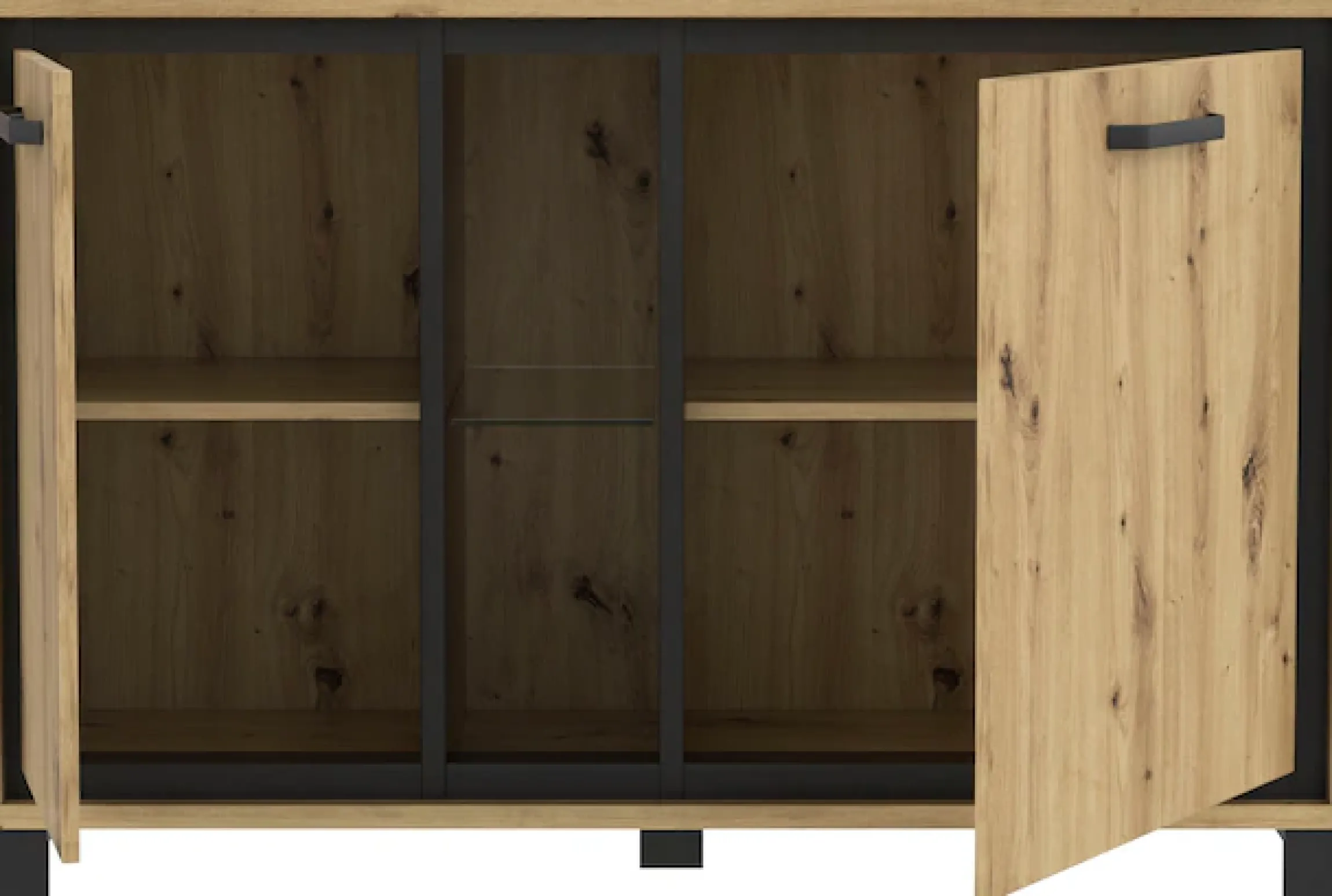 FORTE Kommode »Trondheim« Breite120 cm