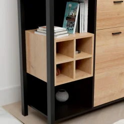 FORTE Kompaktgarderobe »High Rock« Breite 144,5 cm