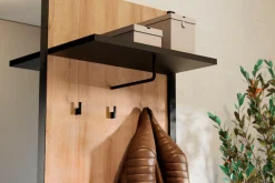 FORTE Kompaktgarderobe »High Rock« Breite 144,5 cm