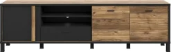 FORTE Lowboard »Hayato« TV-Schrank, TV-Board, Breite ca. 199 cm