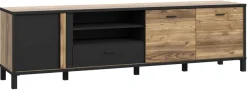 FORTE Lowboard »Hayato« TV-Schrank, TV-Board, Breite ca. 199 cm