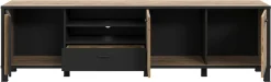 FORTE Lowboard »Hayato« TV-Schrank, TV-Board, Breite ca. 199 cm