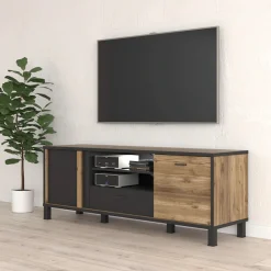 FORTE Lowboard »Hayato« TV-Schrank, TV-Board, Breite ca. 154 cm