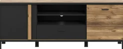 FORTE Lowboard »Hayato« TV-Schrank, TV-Board, Breite ca. 154 cm