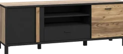 FORTE Lowboard »Hayato« TV-Schrank, TV-Board, Breite ca. 154 cm