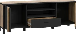 FORTE Lowboard »Hayato« TV-Schrank, TV-Board, Breite ca. 154 cm