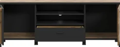 FORTE Lowboard »Hayato« TV-Schrank, TV-Board, Breite ca. 154 cm