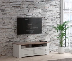 FORTE Lowboard »Iloppa« TV-Board, TV-Schrank, Breite ca. 145 cm