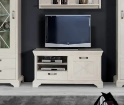 FORTE Lowboard »KashmirTV-Board, TV-Schrank« Breite 122 cm