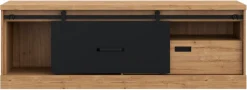FORTE Lowboard »KaszimiroTV-Board, TV-Schrank«