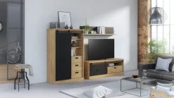FORTE Lowboard »KaszimiroTV-Board, TV-Schrank«