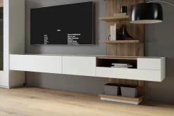 FORTE Lowboard »LewisvilleTV-Board, TV-Schrank«