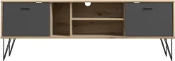 FORTE Lowboard »NeyleTV-Board, TV-Schrank« Breite ca. 163 cm
