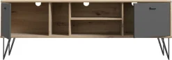 FORTE Lowboard »NeyleTV-Board, TV-Schrank« Breite ca. 163 cm