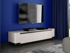 FORTE Lowboard »VodolTV-Board, TV-Schrank« TV Board, Soft Close, Stauraum