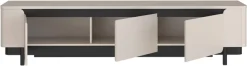 FORTE Lowboard »VodolTV-Board, TV-Schrank« TV Board, Soft Close, Stauraum